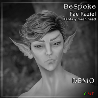 Second Life Marketplace - BeSpoke - Fae Raziel - Demo